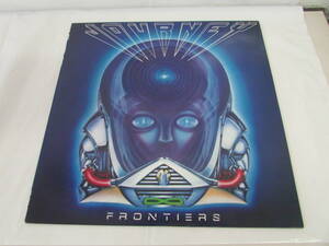 【送料無料】JOURNEY LPレコード　「FRONTIERS」　全10曲　(LP025)