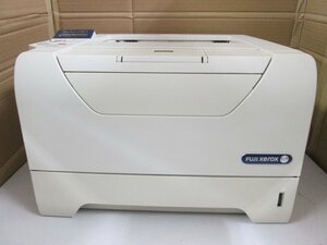 ◎中古レーザープリンタ【XEROX DocuPrint P300d】トナー/ドラムなし◎2407031