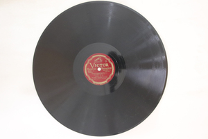 78RPM/SP B.b.c. Symphony Orchestra, Arturo Toscanini Tragic Overture Brahms Part.1 / Part.2 VD8901 VICTOR 12 /00500