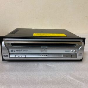 SONY DVDプレーヤー　DVX-11A 動作未確認　ジャンク