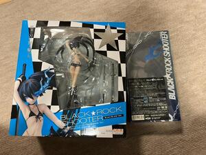 ブラックロックシューター フィギュアBlack blade ver Blu-ray+DVD ねんどろいどぷちセット　未開封