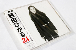 【西田ひかる】★未開封新品★ 9thアルバム CD『24 two-four』加藤和彦プロデュース