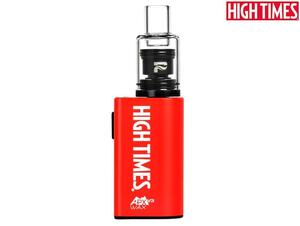 HIGH TIMES ハイタイムズ コンセントレート ベイプ ヴェポライザー ベポライザー ボング パイプ カンナビスカップ マリファナ thc 大麻