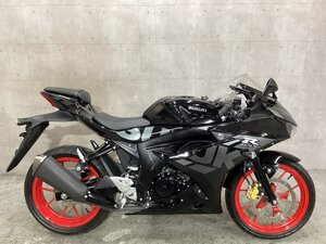 GSX-R125★極美車★低走行9,660km・カウル類割れなし・ABS・法定点検済み・原付二種・DL33B・GSXR125 cs5319