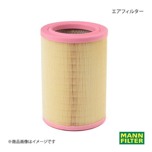 MANN-FILTER マンフィルター エアフィルター Alfa Romeo Giulietta 94018940 (純正品番:51843850) C15005