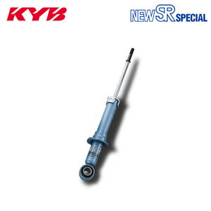 KYB カヤバ ショック NEW SR SPECIAL リア 1本 ステージア WGC34 H10.8～ RB25DET 2WD RSV 個人宅発送可