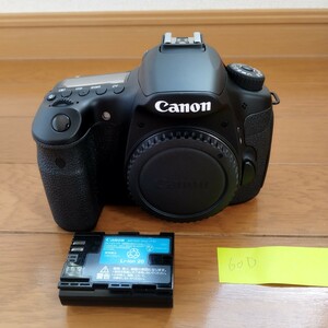 Canon 60D EOS キャノン デジタル一眼レフカメラ