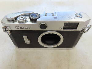 ♪ジャンク　Canon P ②