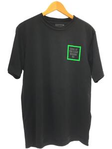 OUTHERE/Tシャツ/M/コットン/BLK