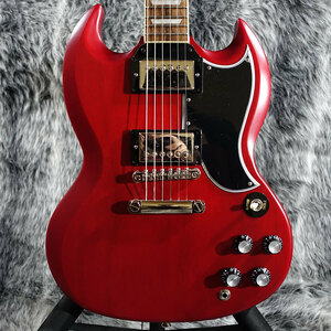 Epiphone ＜エピフォン＞ 1961 Les Paul SG Standard, Aged Sixties Cherry