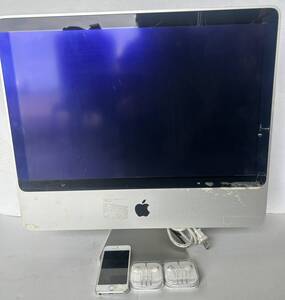 【ジャンク】Apple まとめ iMac iPhone