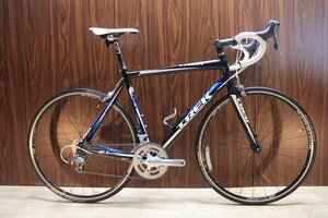 ■TREK トレック 2.1 エントリーロード SHIMANO 105 5600 MIX 2X10S サイズ56 2010年モデル