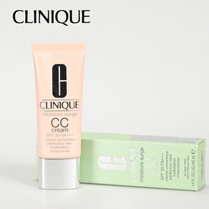 13-204◆CLINIQUE/クリニーク モイスチャーサージ CCクリーム30 #02 ナチュラル(メークアップ保湿クリーム) 40mL 未使用