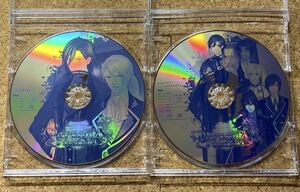 【CD】persona オペラ座の怪人　もっと深くまで　おはよう・おやすみボイス／フィリップ　リシャール　怪人　レミィ　リュカ　2点セット