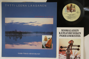 フィンランドLP Tytti-leena Laasanen Sininen Ajatus OMLP14 OLARIN MUSIIKKI /00260