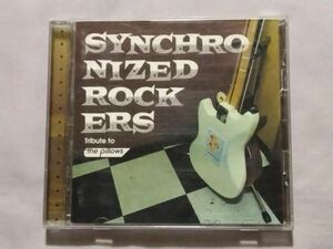 ★SYNCHRONIZED ROCKERS★the pillows/ピロウズ★ELLEGARDEN Theピーズ YO-KING 佐藤竹善 BUMP OF CHICKEN Mr.Children JIRO(GLAY)