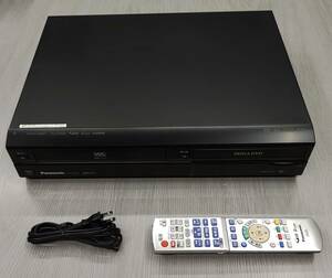 Panasonic　DVD・VHS・HDDレコーダー　DMR-XP25V