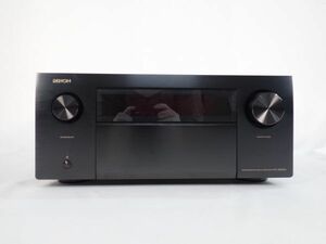 DENON デノン AVC-X8500H サラウンドアンプ 音響機器 オーディオ機器 リモコン