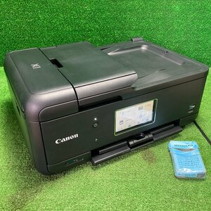 マ友a209 キヤノン Canon ■インクジェットプリンタ「PIXUS TR8530」 複合機 スキャナ FAX コピー 最大用紙サイズA4