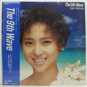 LP,松田聖子 THE 9TH WAVE