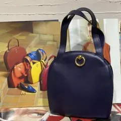 美品 1994年collection VINTAGE CELINE ハンドバッグ