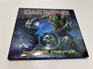 ザ・スタジオ・コレクション・リマスタード Iron Maiden/The Final Frontier 輸入盤 アイアン・メイデン