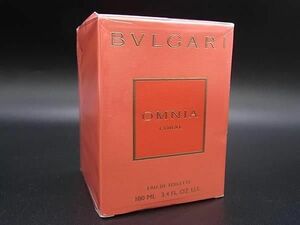 ■未開封■新品■未使用■ BVLGARI ブルガリ オムニア コーラル オードトワレ 100ml 香水 フレグランス パフューム FA7914