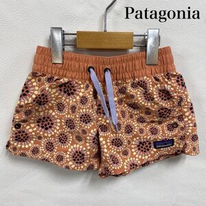 パタゴニア キッズ ガールズ Costa Rica Baggies Shorts コスタリカ バギーズ ショーツ 2021ss 67087 パンツ パンツ XS