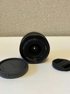 FE 28-60mm F4-5.6 SEL2860 新品 SONY ソニー