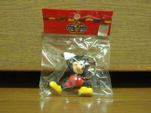 ディズニー　MICKEY KIDS　キーホルダー　⑤