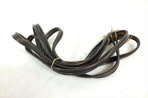 ◇ ESOTERIC エソテリック AUDIO ULTRA CABLE スピーカーケーブル 動作確認済 中古 現状品 240508T3252