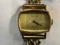 TISSOT ティソ 手巻 レディース