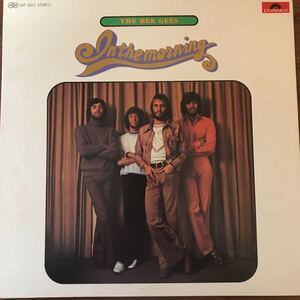 LP. The Bee Gees* In The Morning ザ・ビージーズ　1-A