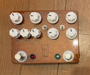 JHS Pedals SWEET TEA V3