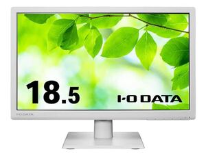 ☆開封のみ未使用品☆ I-O DATA アイ・オー・データ LCD-AH191EDW　18.5型　ワイド液晶ディスプレイ　 モニター　液晶