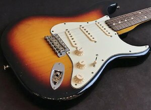 【1円】Fender フェンダー American Vintage 62 Stratocaster エレキギター