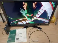 TOSHIBA REGZA 37Z1液晶テレビ 500G　HD　ケーブル付