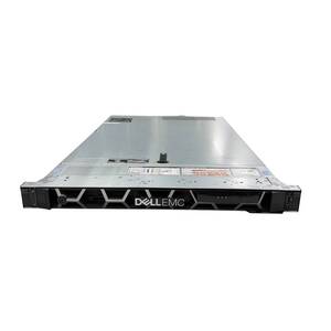 DELL PowerEdge R640 (Xeon Gold 6240@2.60GHz×2 / 768GB / 240GB x2) (管：SV0100)