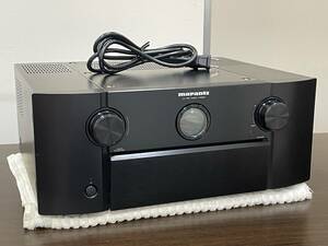 ★【11.2ch AVプリアンプ 本体・電源ケーブル】Marantz (マランツ) AVプリ チューナー AV8802★簡易動作チェック済 ジャンク扱