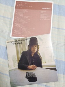 紙ジャケCD■フランキー・ミラー【ザ・ロック】FRANKIE　MILLER