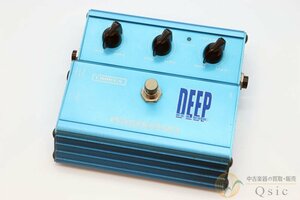 [中古] Rocktron Deep Blue 多彩なモジュレーションエフェクト / 澄んだトーンで広がるサウンドスケープ [OK775]