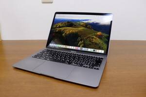 【送料無料】Apple MacBook Air 13インチ◆第10世代 Core i5◆Office 2021　軽量薄型/2020年[to-18]