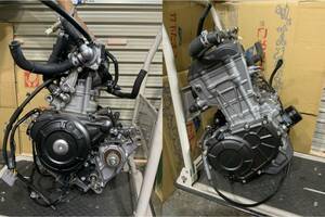 実動エンジン　クイックシフターモデル　2020年　CBR250RR　ABS　MC51-1305..　MC51E