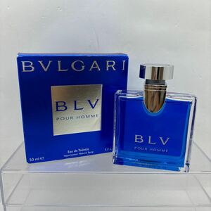 BVLGARI ブルガリ ブルー BLV 50ml 22040670