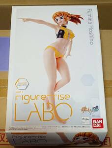 新品未組立品・正規品◆Figure-riseLABO ホシノ・フミナ ガンダムビルドファイターズトライ バンダイ