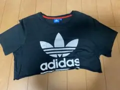 adidasoriginals Tシャツ  へそ出し ダンス イベント