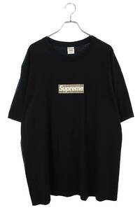 シュプリーム SUPREME バーバリー 22SS Burberry Box Logo Tee サイズ:XXL ボックスロゴTシャツ 中古 SB01