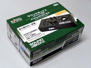 KATO(カトー) サウンドボックス(サウンドカード別売) #22-102