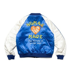 サイズM HUMAN MADE REVERSIBLE YOKOSUKA JACKET リバーシブル スカジャン ヨコスカジャケット ヒューマンメイド