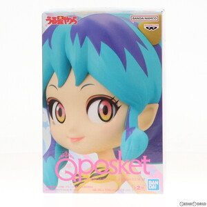 【中古】[FIG] ラム A(髪ブルー) うる星やつら アニメver. Q posket-LUM-III フィギュア プライズ(2693258) バンプレスト(61748103)